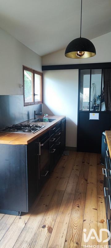 Maison - 85 m² - 4 pièces