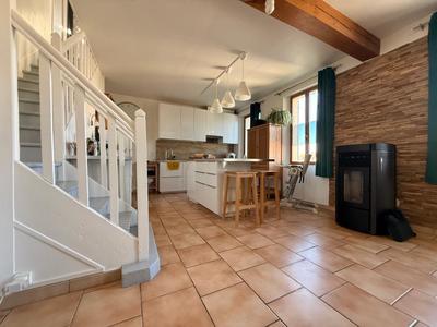 Maison - 111 m² - 5 pièces