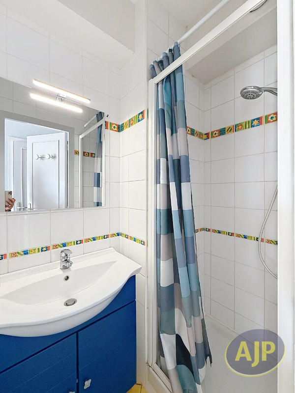 Appartement - 20 m² - 1 pièce