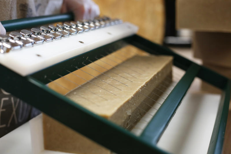 Printemps au naturel – Portes ouvertes à la savonnerie