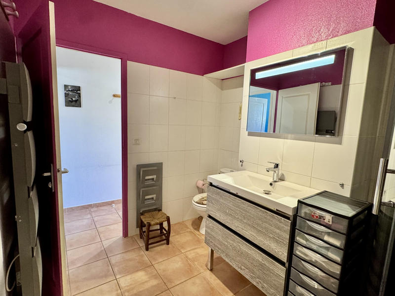 Appartement - 47 m² - 2 pièces