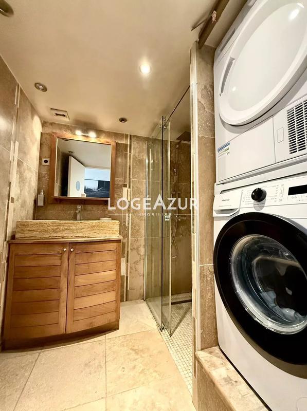 Appartement - 48 m² - 2 pièces