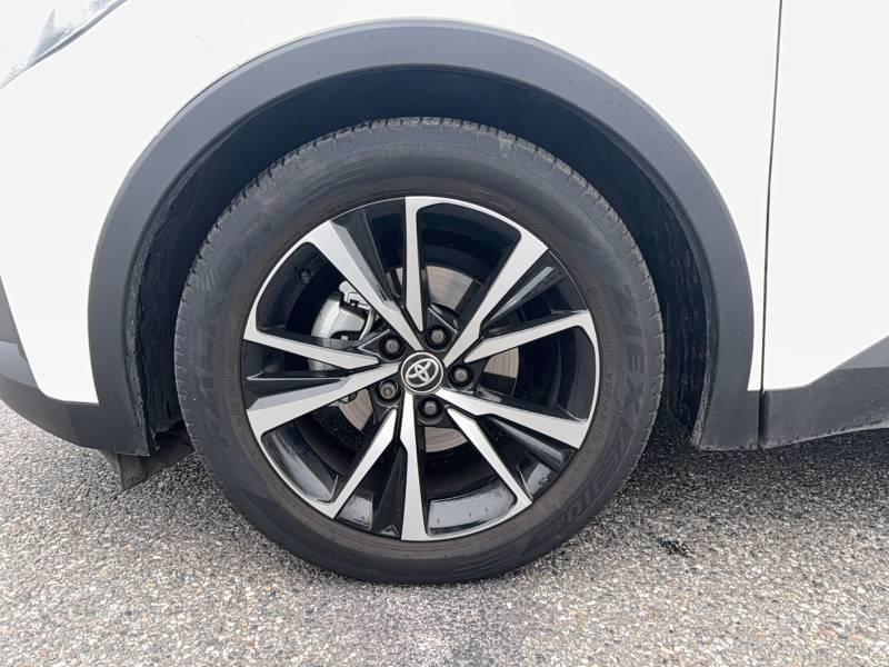 Toyota c-Hr Hybride 140 Design