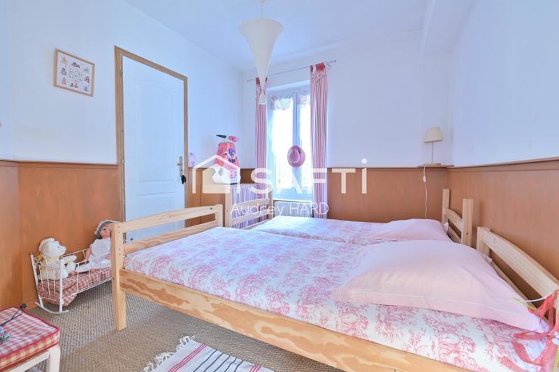 Maison - 84 m² - 4 pièces