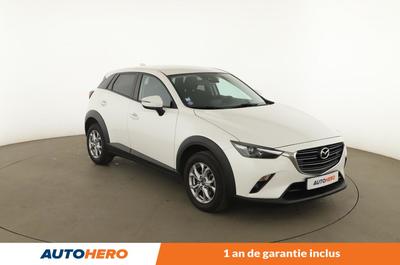 Mazda Cx-3 2.0 Skyactiv-G Dynamique 120 ch