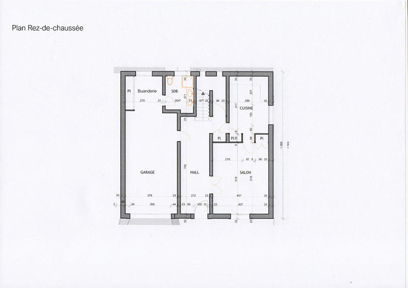 Maison - 136 m² - 6 pièces