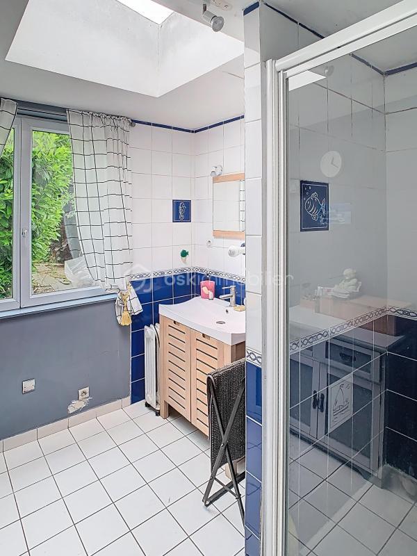 Maison de ville - 108 m² - 6 pièces