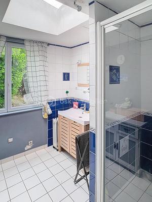 Maison de ville - 108 m² - 6 pièces