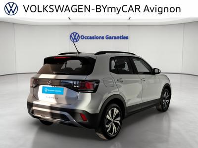 Volkswagen t-Cross 1.0 Tsi 116 Start/Stop Bvm6 Vw Edition
