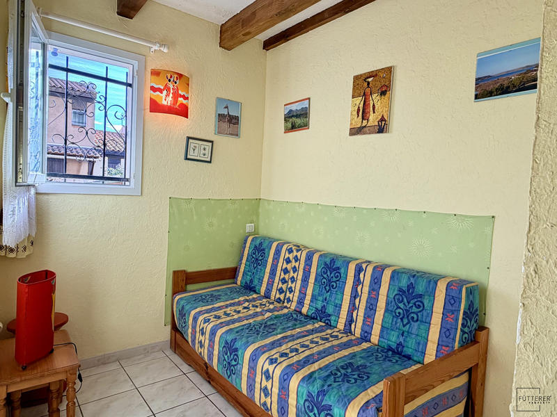 Maison - 48 m² - 3 pièces