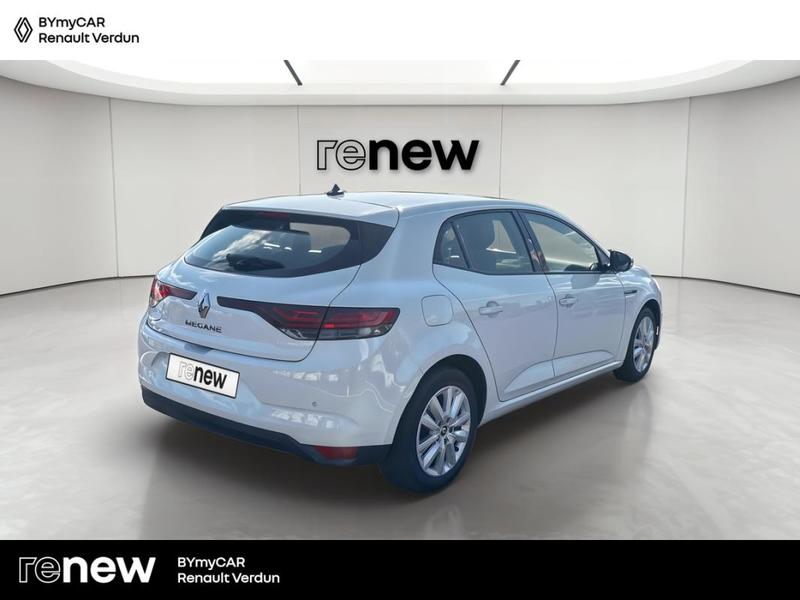 Renault Mégane IV Berline Blue dCi 115 - 21n Business