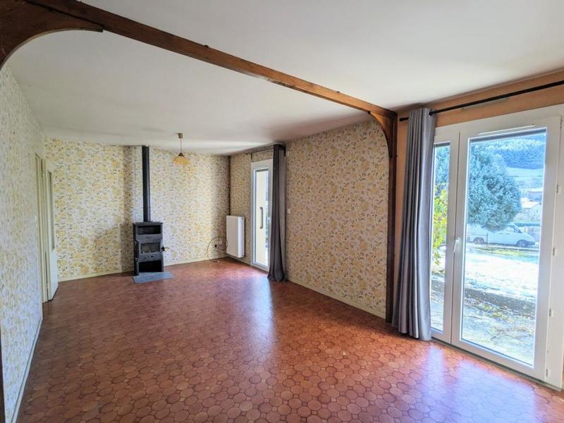 Maison - 74 m² - 3 pièces