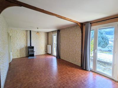 Maison - 74 m² - 3 pièces
