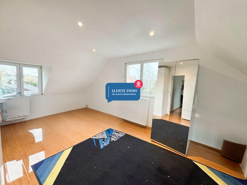 Maison - 125 m² - 4 pièces