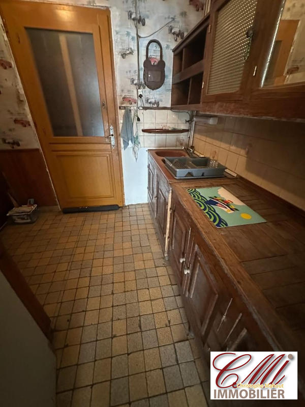 Maison ancienne - 175 m² - 8 pièces