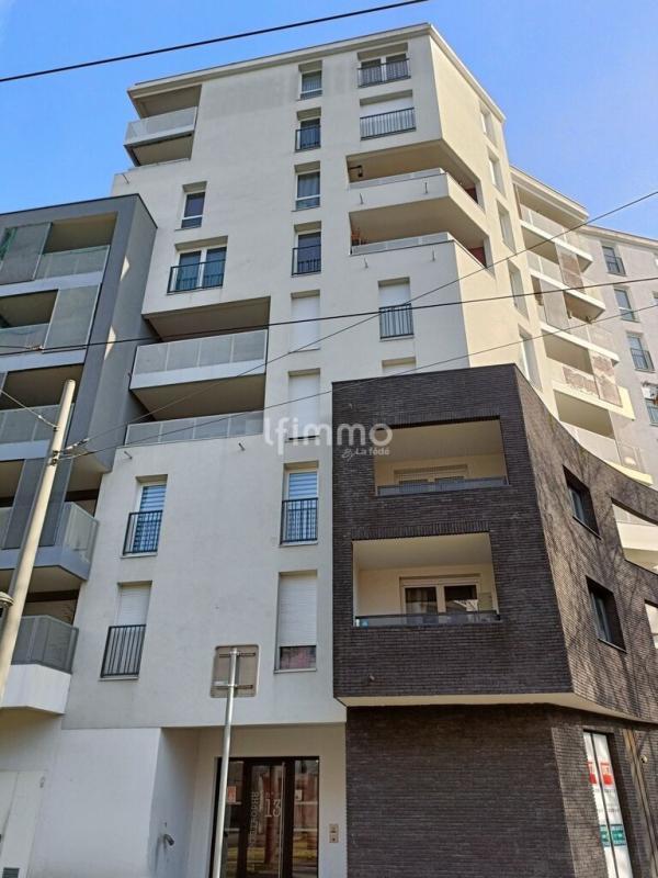 Appartement - 41 m² - 2 pièces