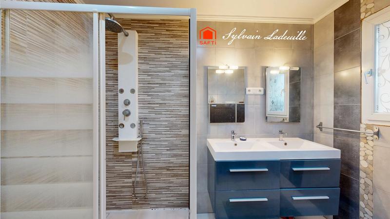 Maison - 85 m² - 4 pièces