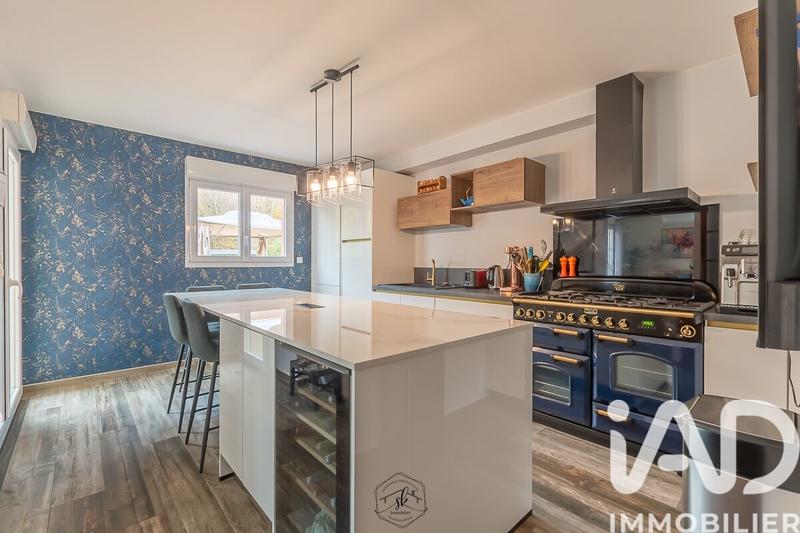 Maison de maîtres - 193 m² - 6 pièces