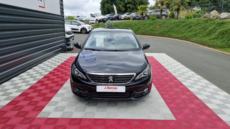 Peugeot 308 Puretech 130ch Ss Eat8 Allure