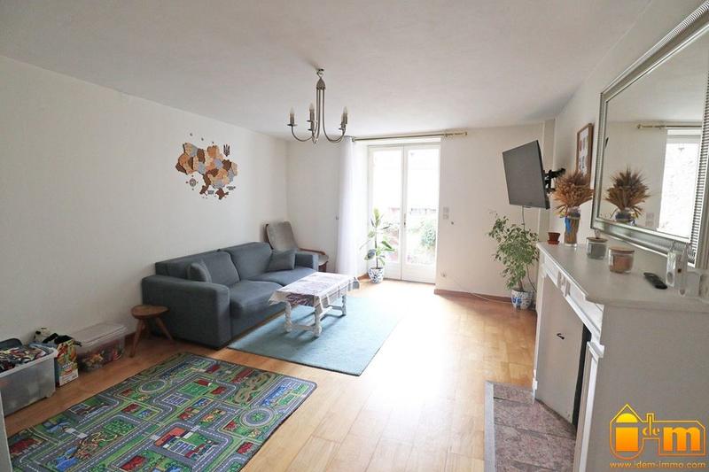 Maison de village - 110 m² - 4 pièces