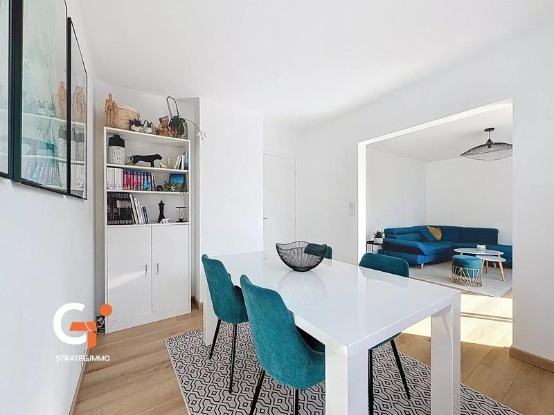 Appartement - 79 m² - 3 pièces