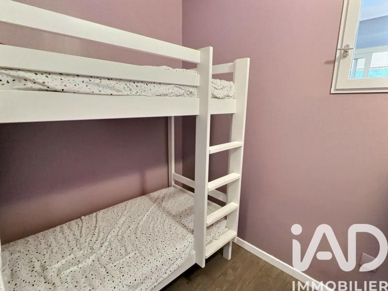 Appartement - 39 m² - 2 pièces