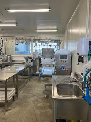 Local d'activités - 500 m²