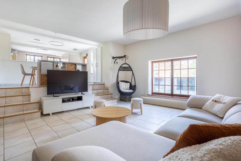 Maison ancienne - 147 m² - 6 pièces