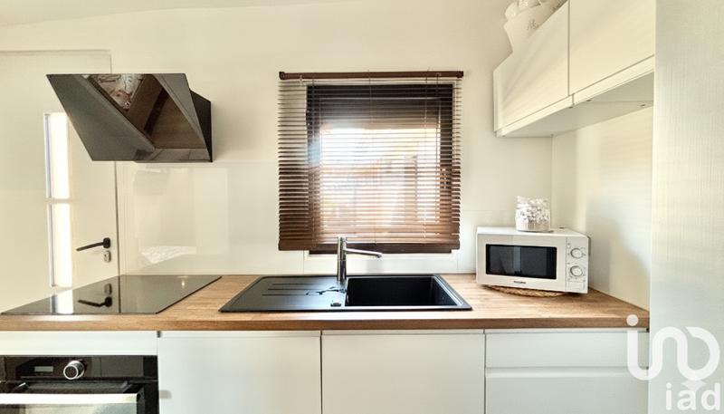 Maison - 107 m² - 3 pièces