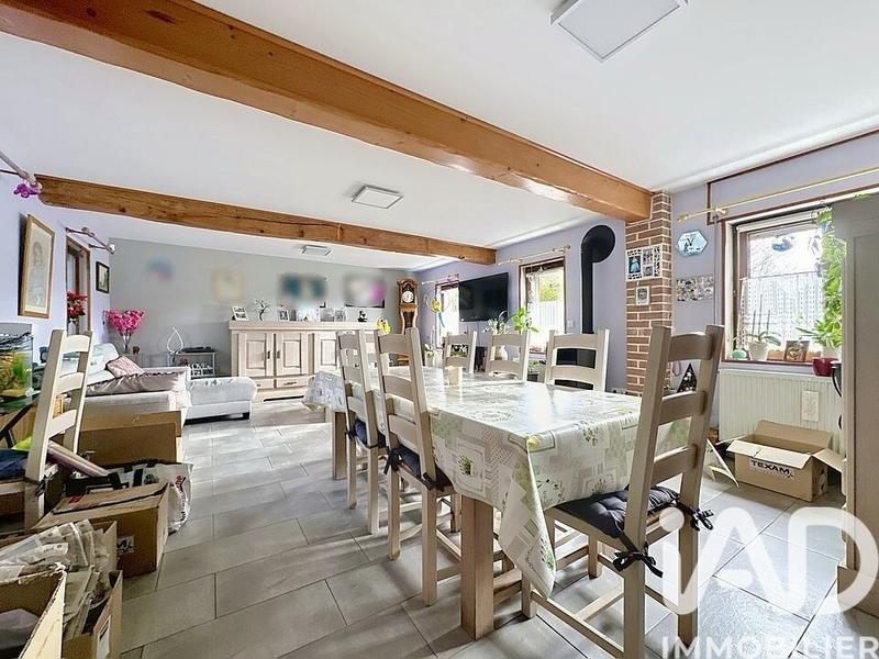 Maison - 120 m² - 5 pièces