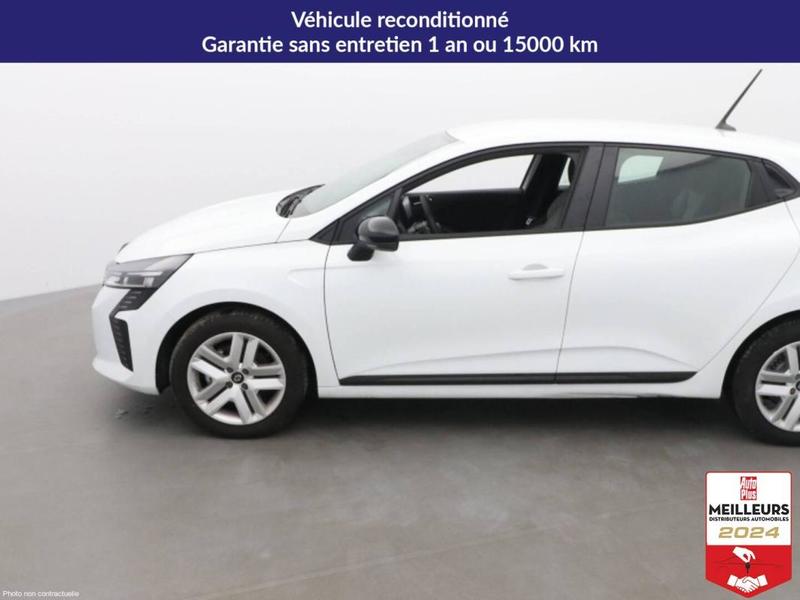 Renault Clio 1.5 Blue Dci 100ch Evolution Gsr2