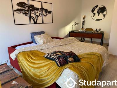 Appartement - 30 m² - 1 pièce