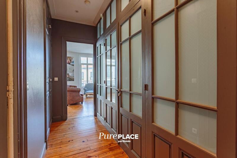 Appartement - 102 m² - 4 pièces