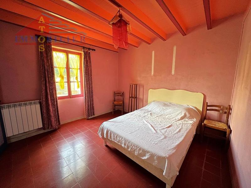 Corps de ferme - 111 m² - 5 pièces