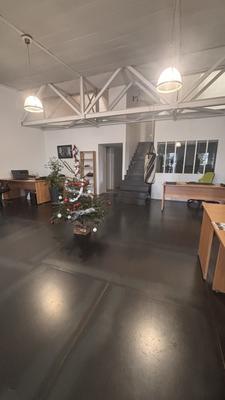 Bureau - 167 m²