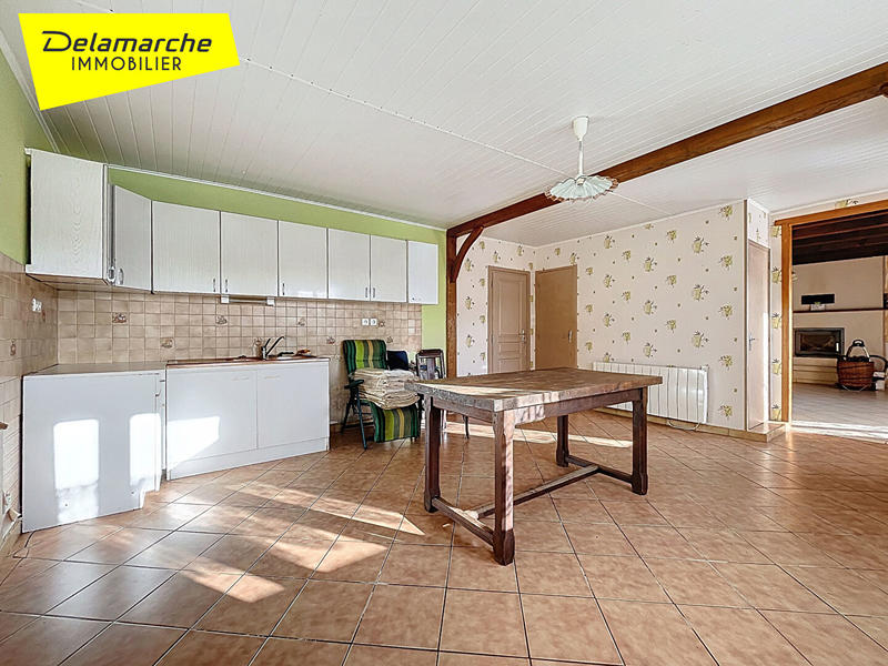 Maison - 119 m² - 5 pièces