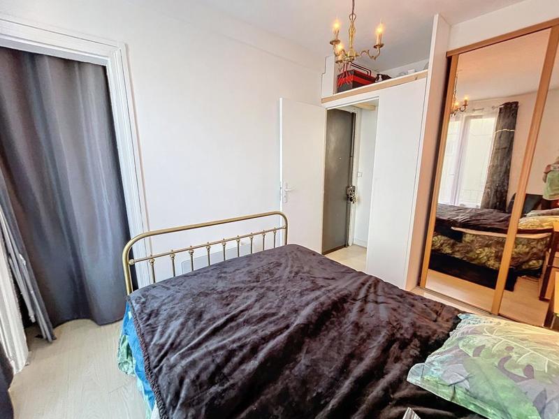 Appartement - 36 m² - 2 pièces