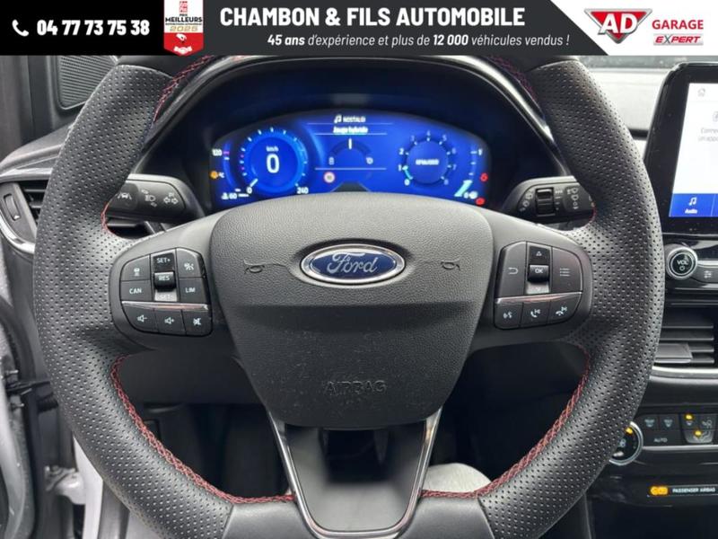 Ford Puma 1.0 Flexifuel 125 ch mHEV s&amp;S Bvm6 St-Line