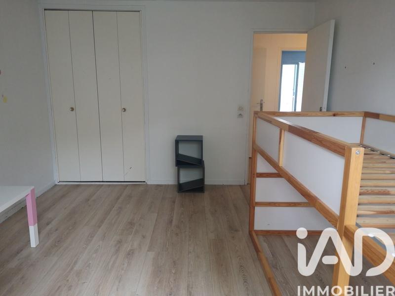 Maison - 112 m² - 5 pièces