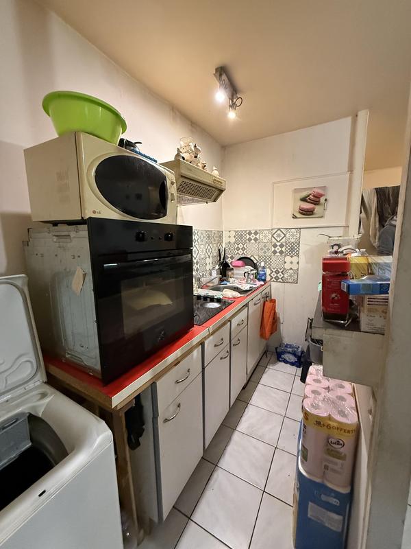 Appartement - 30 m² - 2 pièces