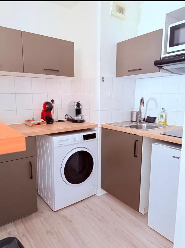 Appartement - 31 m² - 2 pièces