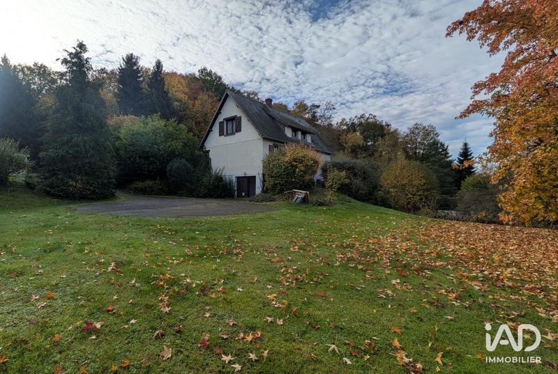 Maison - 122 m² - 5 pièces