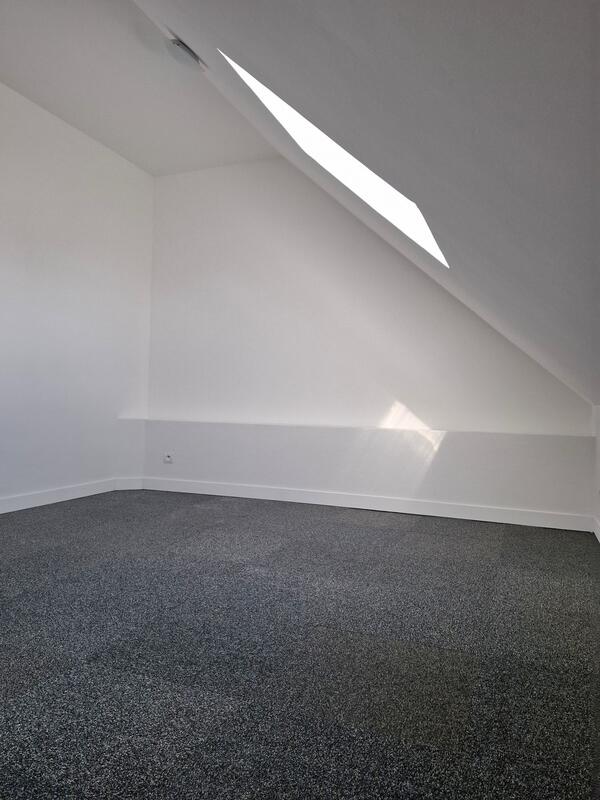 Maison - 93 m² - 5 pièces