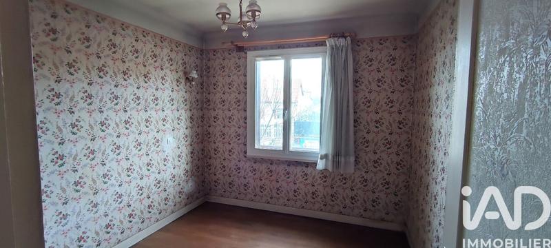 Maison - 89 m² - 5 pièces