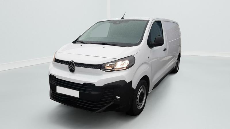 Citroën Jumpy Fourgon Fgn m Bluehdi 120 s Bvm6