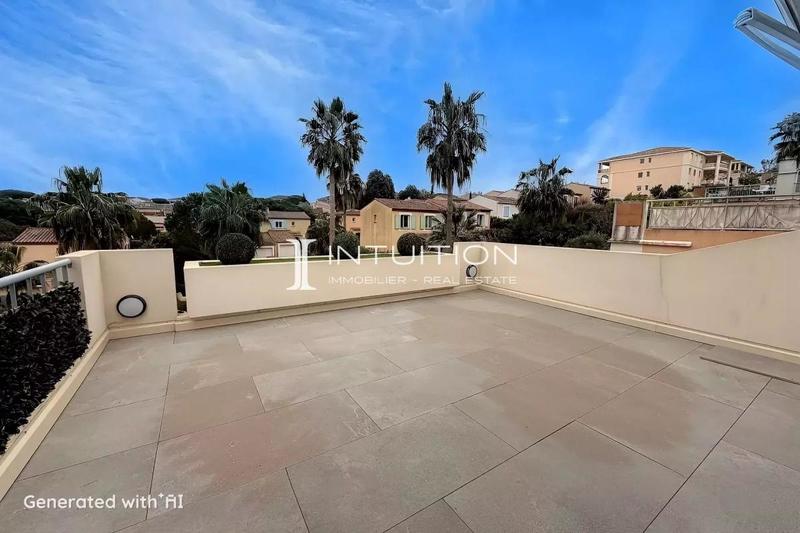 Studio - 22 m² - 1 pièce