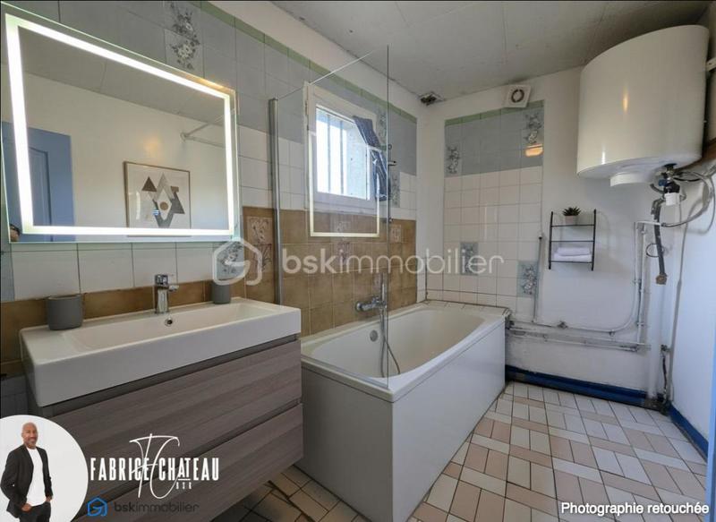 Maison - 98 m² - 5 pièces