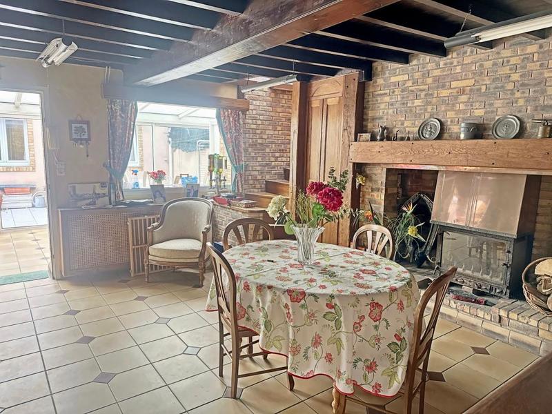 Maison - 118 m² - 5 pièces