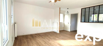 Maison - 75 m² - 4 pièces