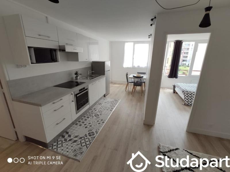 Appartement - 70 m² - 3 pièces